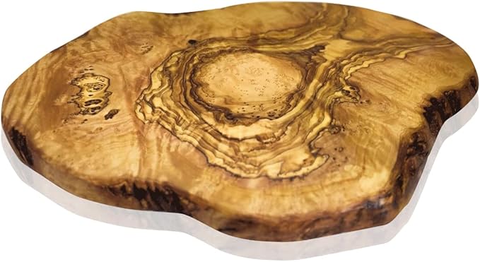 Tabla de Madera de Olivo – La Raíz del Fuego