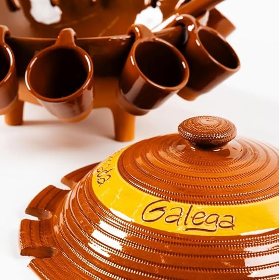 Queimada Gallega de Barro