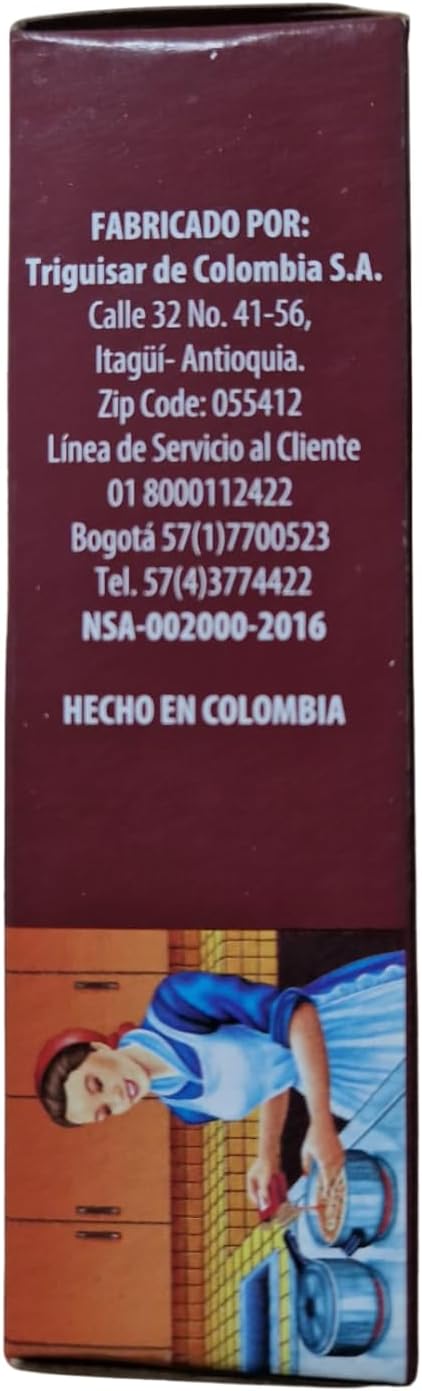 Triguisar – Condimento en Polvo 70 g