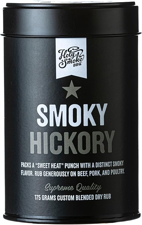 Mezcla de Especias para Barbacoa 175 g