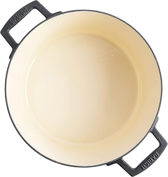 Olla Holandesa 5,7L de Hierro Fundido