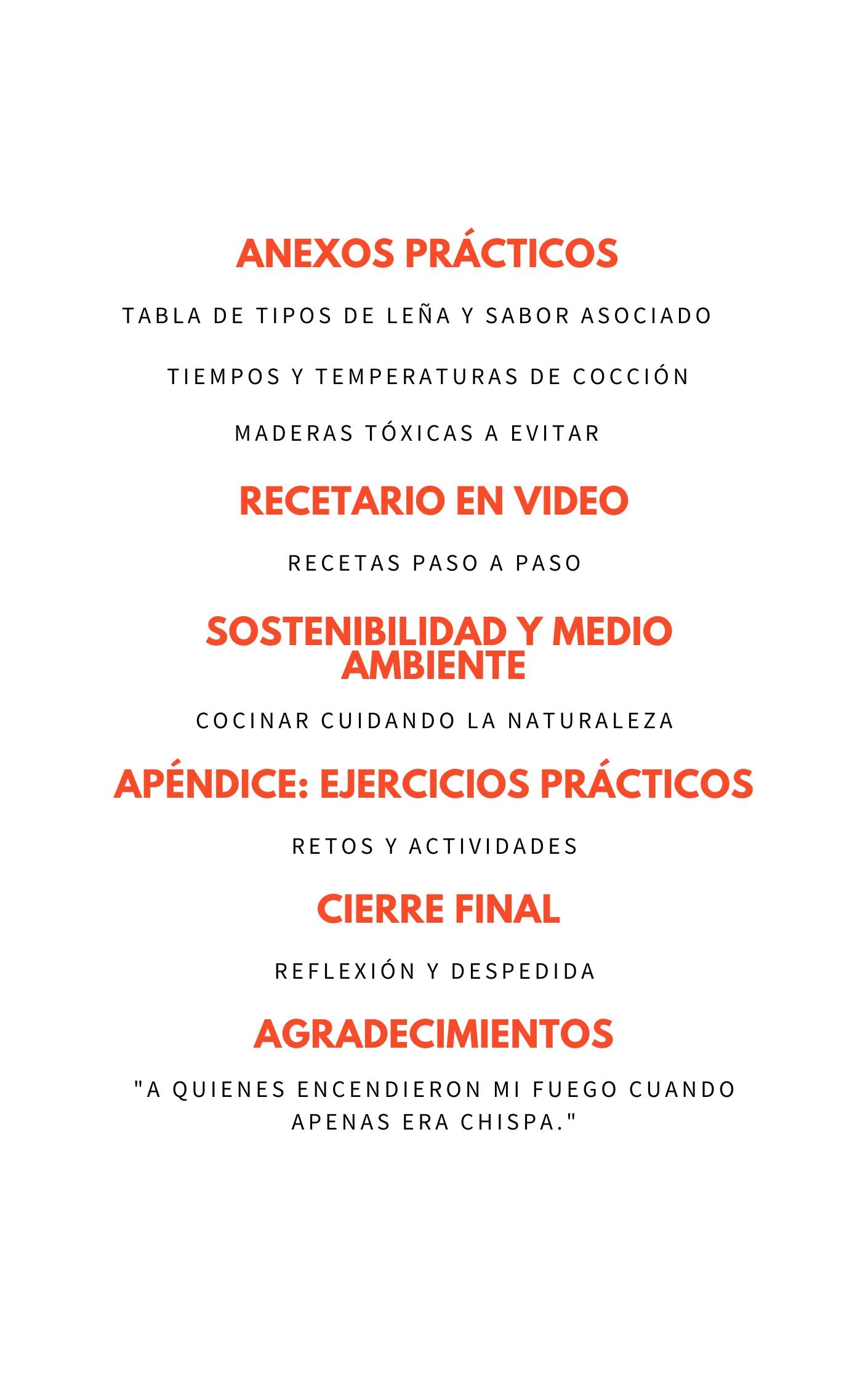 Placeres del fuego - La esencia