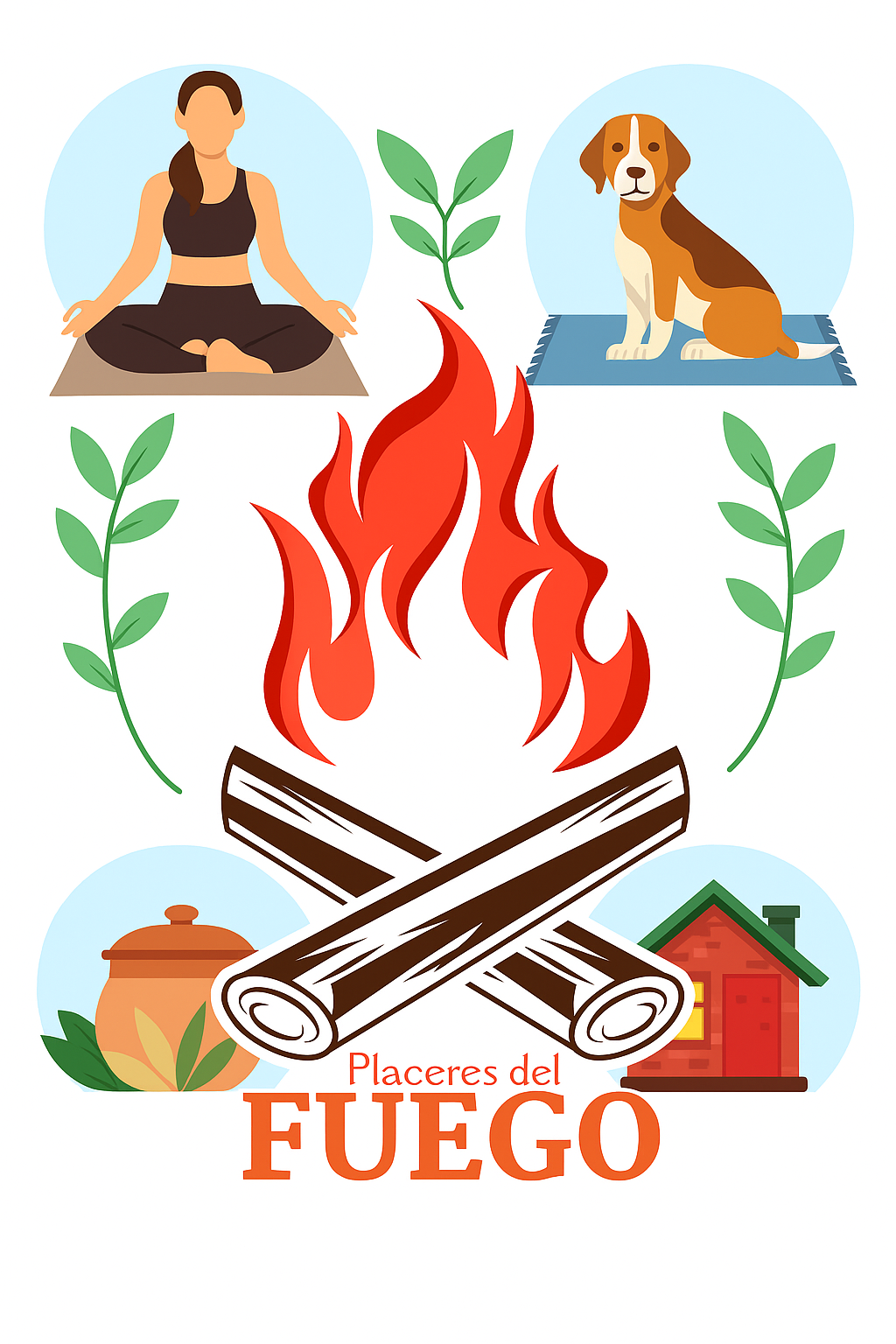 🌋 El fuego se expande: nace un nuevo universo desde el alma de Placeres del Fuego