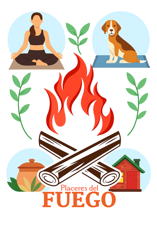 🌋 El fuego se expande: nace un nuevo universo desde el alma de Placeres del Fuego