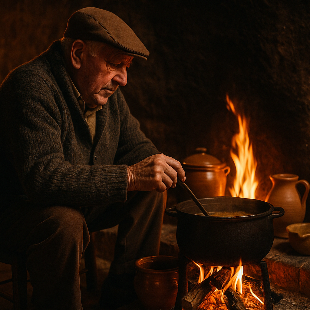 “Tu compra tiene alma: así ayudas a mantener viva la cocina tradicional” 🔥