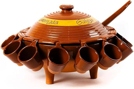 Queimada Gallega de Barro