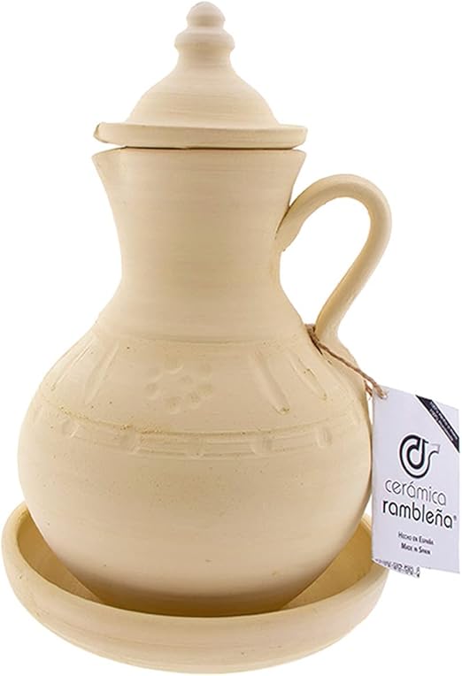 Jarro de Agua Tradicional