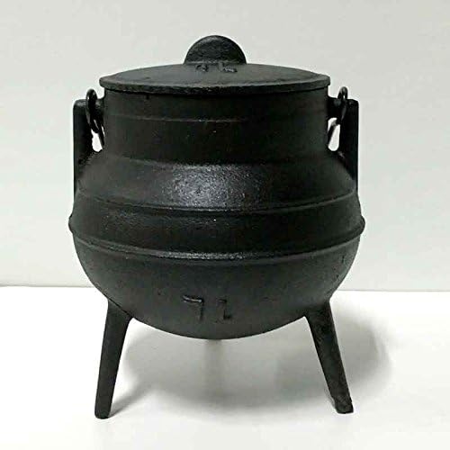 Pote Gallego de Hierro Fundido – 1 Litro