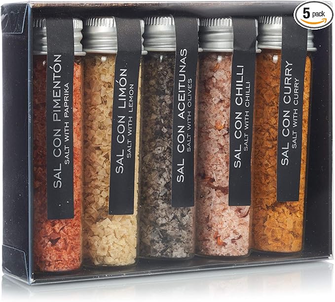 La Chinata – Pack de Sales Condimentadas