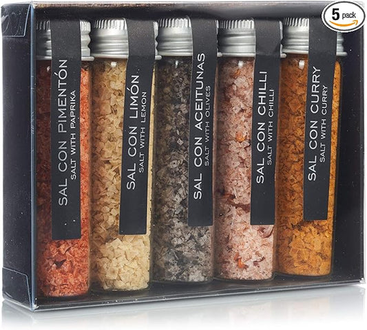 La Chinata – Pack de Sales Condimentadas