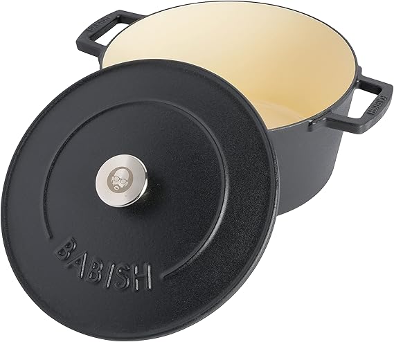 Olla Holandesa 5,7L de Hierro Fundido