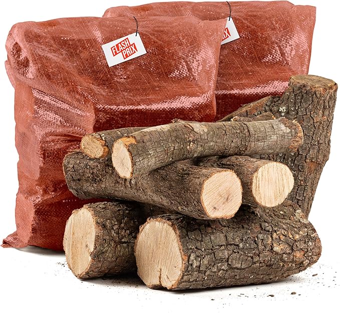 Leña de Encina Ecológica – El fuego noble del Mediterráneo