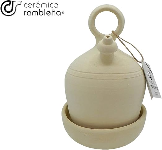 Botijo de Barro Tradicional