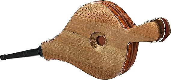 Fuelle de Madera y Cuero