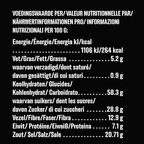 Mezcla de Especias para Barbacoa 175 g