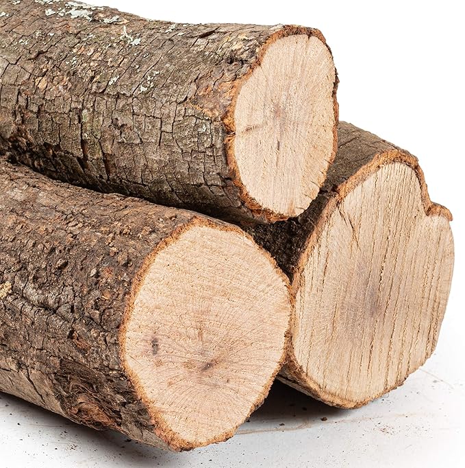 Leña de Encina Ecológica – El fuego noble del Mediterráneo