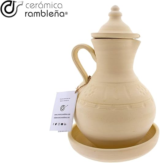 Jarro de Agua Tradicional