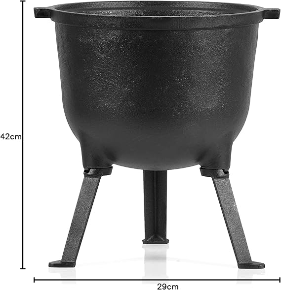 TORO Olla de Hierro Fundido