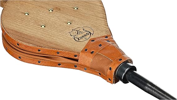 Fuelle de Madera y Cuero