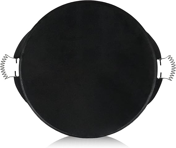 Toro Plancha de Hierro Fundido