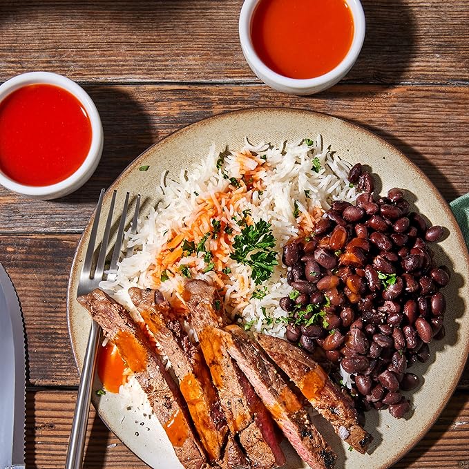 Set de 10 Salsas Picantes Gourmet