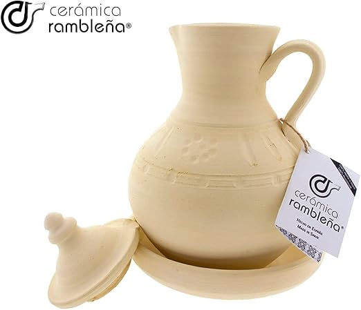 Jarro de Agua Tradicional