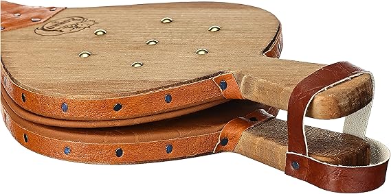 Fuelle de Madera y Cuero