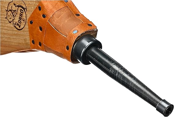 Fuelle de Madera y Cuero