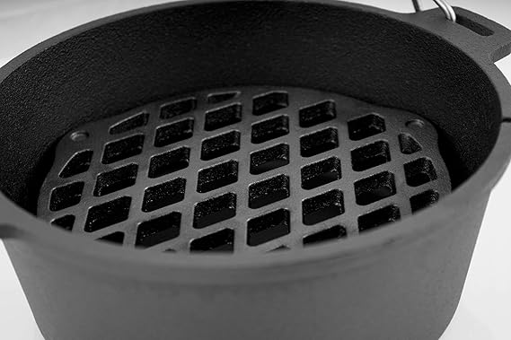 Trévedes de Hierro Fundido