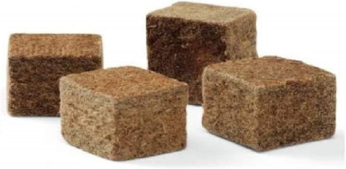 Cubos Naturales para Encender el Fuego – El Comienzo de la Llama