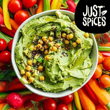 Just Spices – Aguacate Topping 60 g