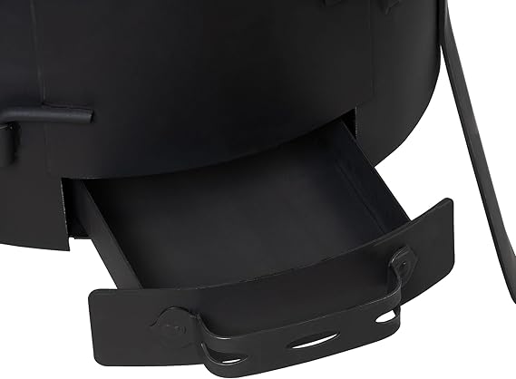 Kazan 16L con Tapa + Estufa Kazan